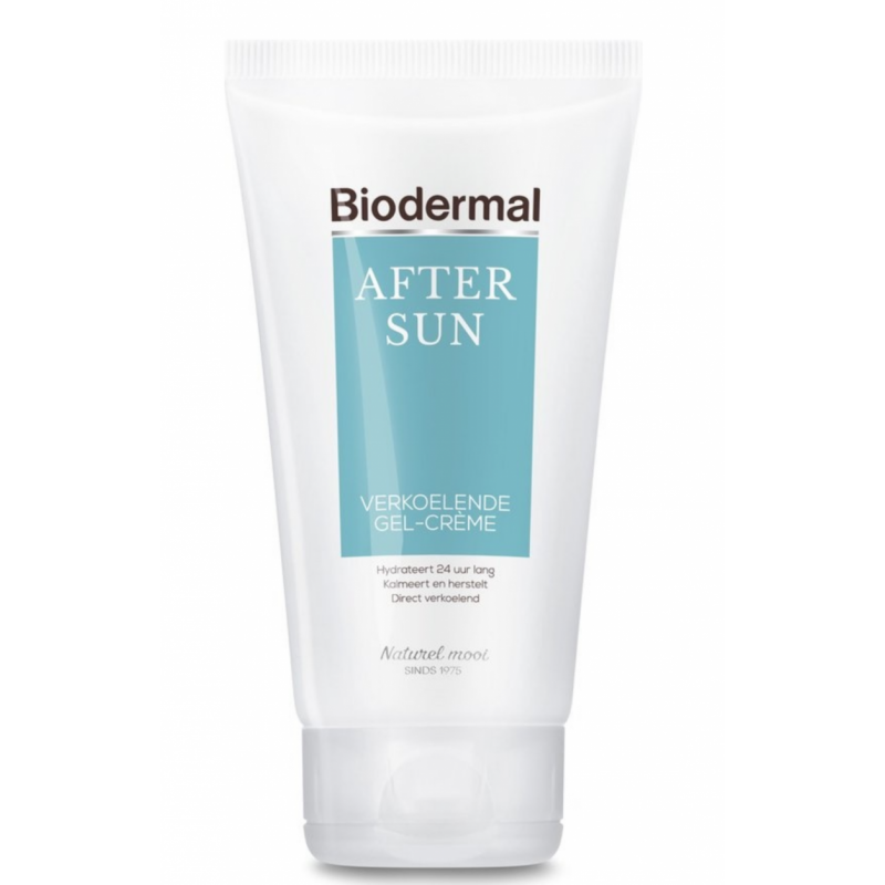 Biodermal Aftersun Cooling Gel Creme 150 ml After Sun