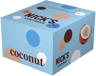 NICKS 20 X Nicks Coconut Bar, 40 G