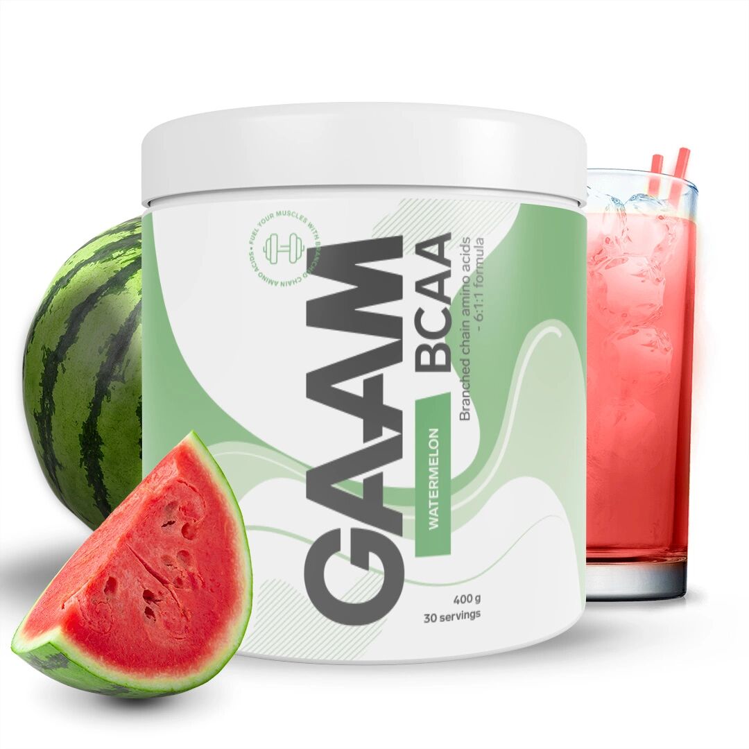 Gaam Bcaa 6:1:1, 400 G