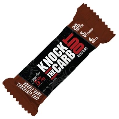 Rich Piana 5% Nutrition Ktco Bar, Double Dark Chocolate Chip