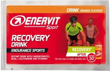 Enervit 20 X Enervit Sport Recovery Drink, 50 G