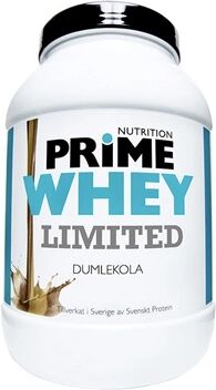 PRiME Nutrition Whey Limited, 800 G, Chocolate Peanutbutter