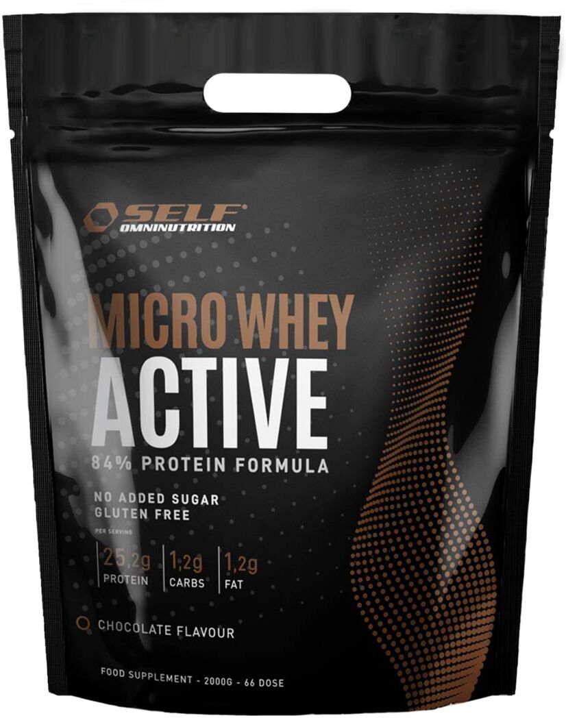 Self Omninutrition Micro Whey Active 2 Kg