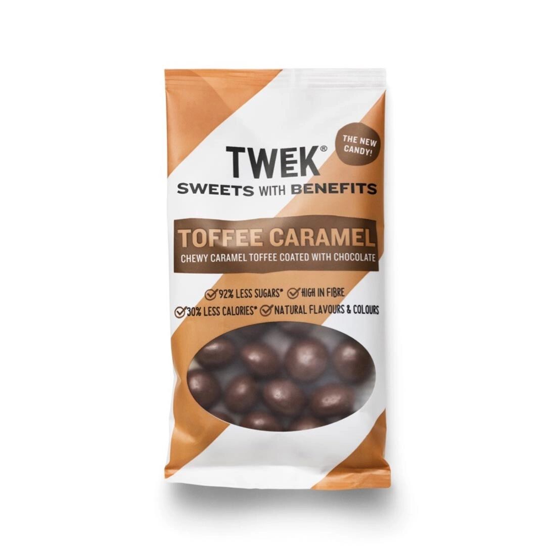 Tweek Sweets Toffee Caramel, 65 G
