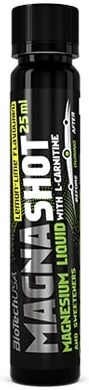 Biotechusa Magna Shot, 25 Ml, Lemon Lime