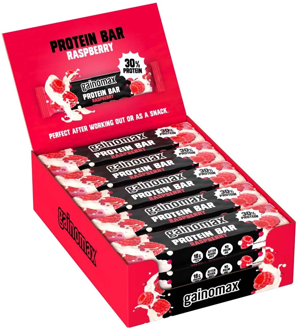 Gainomax 15 X Gainomax Protein Bar, 60 G