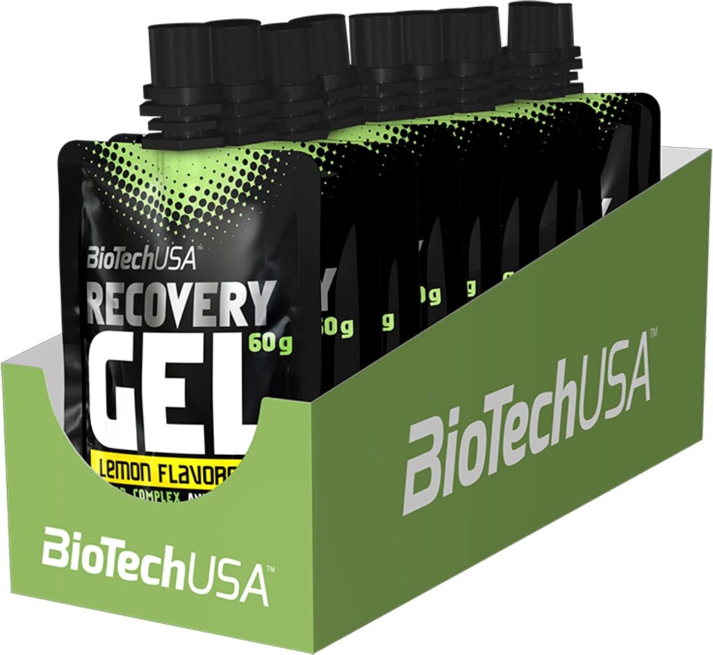 BioTechUSA 24 X Biotechusa Recovery Gel, 60 G