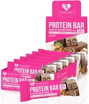 Womens Best 12 X Womens Best Protein Bar, 44 G