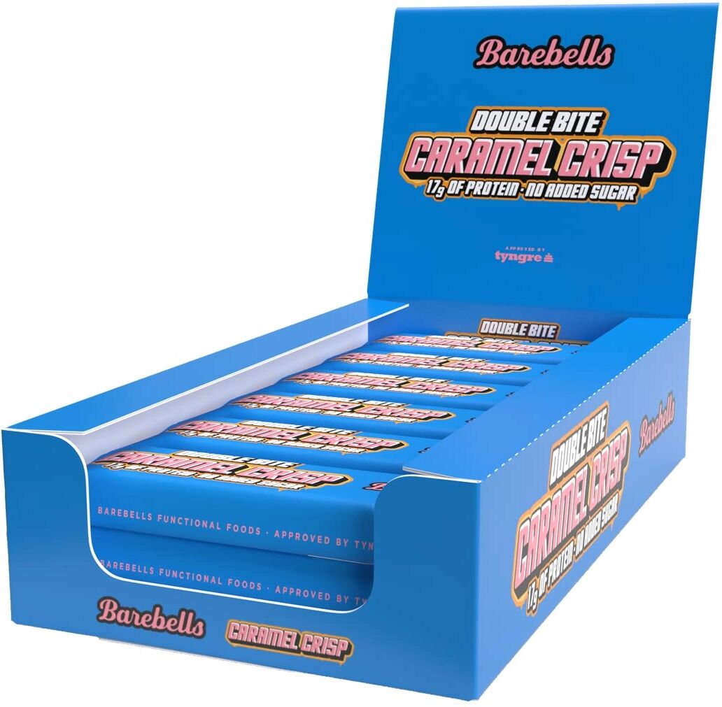 Barebells 12 X Barebells Double Bite, 55 G