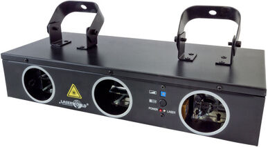 Laserworld EL-200RGB