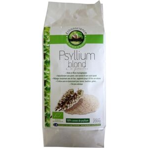 Amoseeds Psyllium Blond 200G