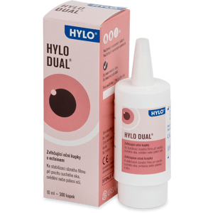 HYLO-DUAL 10 ml