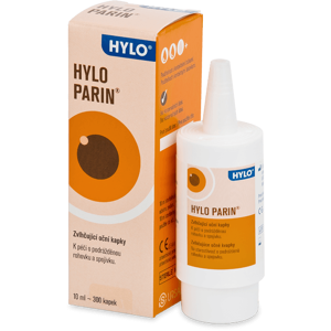 HYLO PARIN Gouttes pour les yeux 10 ml