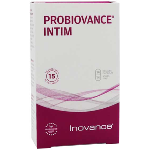 Inovance Probiovance Intim Probiotiques 14 gelules