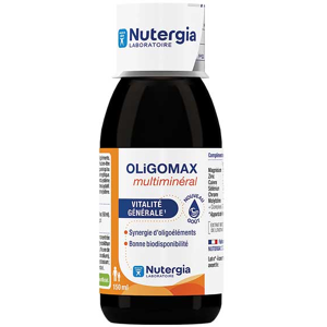 Nutergia Oligomax Multimineral 150ml