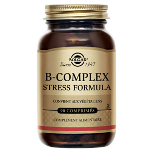 Solgar B-Complex Stress Formula 90 comprimes