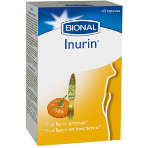 Biotechnie B-Technie Inurin Genito-Urinaire 40 capsules