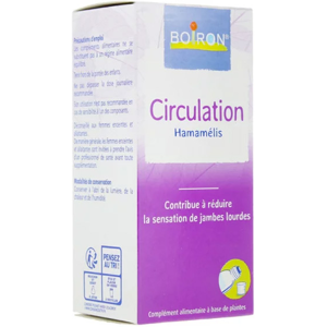 Boiron Circulation Hamamelis 60ml