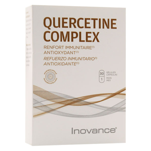 Inovance Quercetine Complex 30 gelules