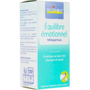 Boiron Équilibre Émotionnel Millepertuis 60ml