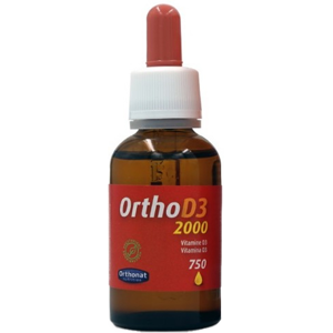 Orthonat Ortho D3 2000 750 gouttes 30ml