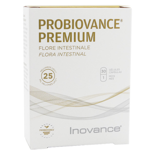 Inovance Probiovance Premium Probiotiques 30 gelules