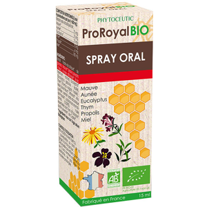 Pro Royal Phytoceutic Proroyal Bio Spray Oral Flacon 15 Ml