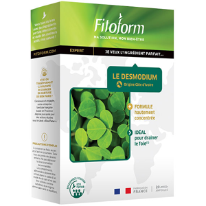 Fitoform Le Desmodium 20 ampoules