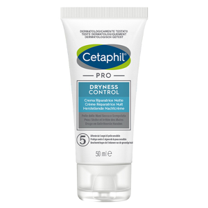 Cetaphil Pro Dryness Control Creme Protectrice Nuit 50ml
