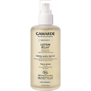 Gamarde White Effect Lotion Éclat Bio 200ml