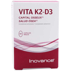 Inovance Vita K2-D3 60 capsules