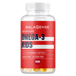 Balasense Omega 3 Kids 60 capsules a macher