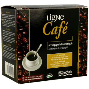 Biotechnie Ligne Minceur Cafe 20 sachets