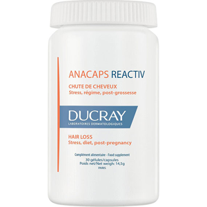 Ducray Anacaps Reactiv 30 capsules