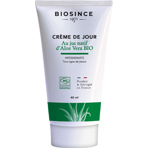 Gravier Biosince 1975 Creme de Jour d'Aloe Vera Bio 40ml