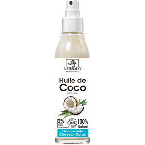 Naturado en Provence Naturado Huile de Coco Pure Bio 150ml