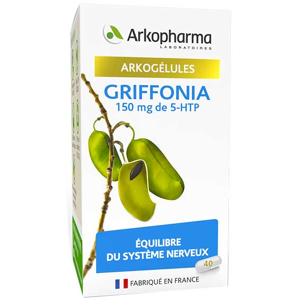 Arkopharma Arkogelules Griffonia 40 gelules