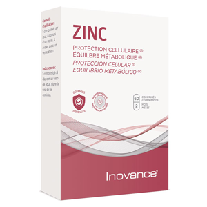 Inovance Zinc 60 comprimes