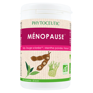 Phytoceutic Menopause Bio 80 comprimes