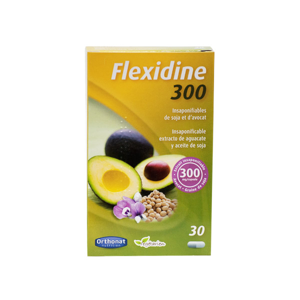 Orthonat Flexidine 300 30 gelules