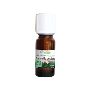 Propos'Nature Propos' Nature Aroma-Phytotherapie Huile Essentielle Cannelle de Ceylan Bio 10ml