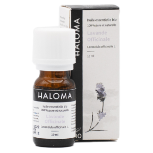 Haloma Huile Essentielle Lavande Officinale Bio 10ml