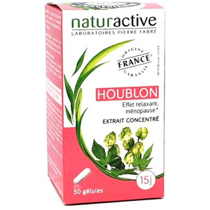 Naturactive Houblon 30 gelules