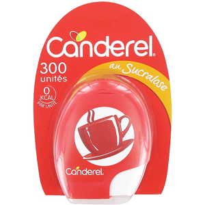 Canderel Sucralose 300 unites