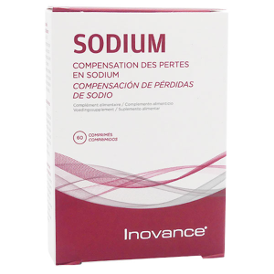 Inovance Sodium 60 comprimes