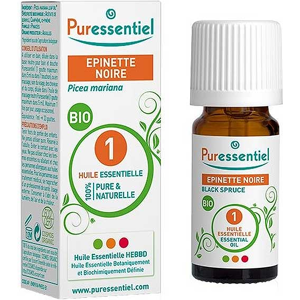 Puressentiel Huile Essentielle Épinette Noire Bio 5ml - Publicité