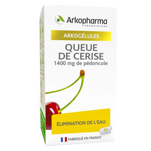 Arkopharma Arkogelules Queue de Cerise 45 gelules