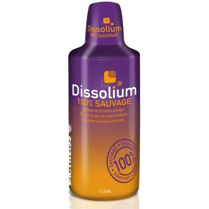 Dr Theiss Dissolium 100% Sauvage 1L