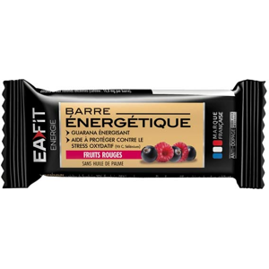 Eafit Energie Barre Energetique Fruits Rouges 30g