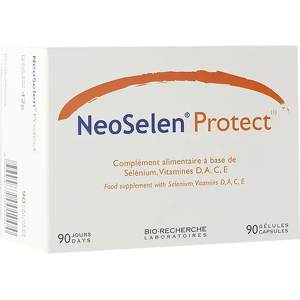 Vegemedica Neoselen Protect 90 gélules - Publicité